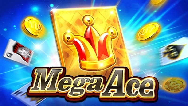 JOGO55 Apresentando o jogo de caça-níqueis Mega Ace